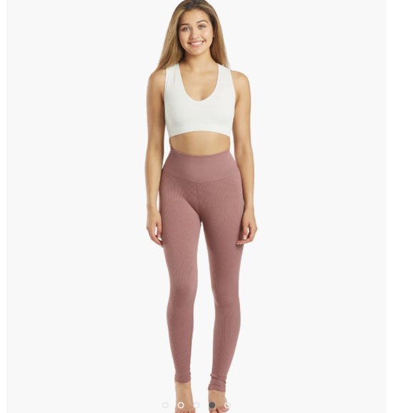 Spiritual Gangster Metta Yoga Leggings COCO NWT